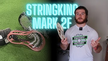 How To Dye StringKing Mark 2f