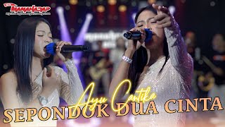 AYU CANTIKA - SEPONDOK DUA CINTA | MANAHADAP STUDIO Cover