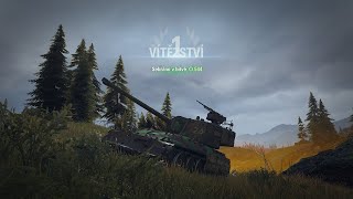 WOT - STEEL HUNTER - VARYAG - 19 000 DMG + 8 KILLS - SHAMROCK SHOWDOWN