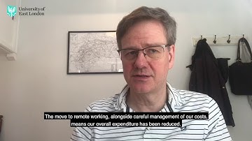 Dean Curtis - Deputy Vice-Chancellor & Chief Finance Officer