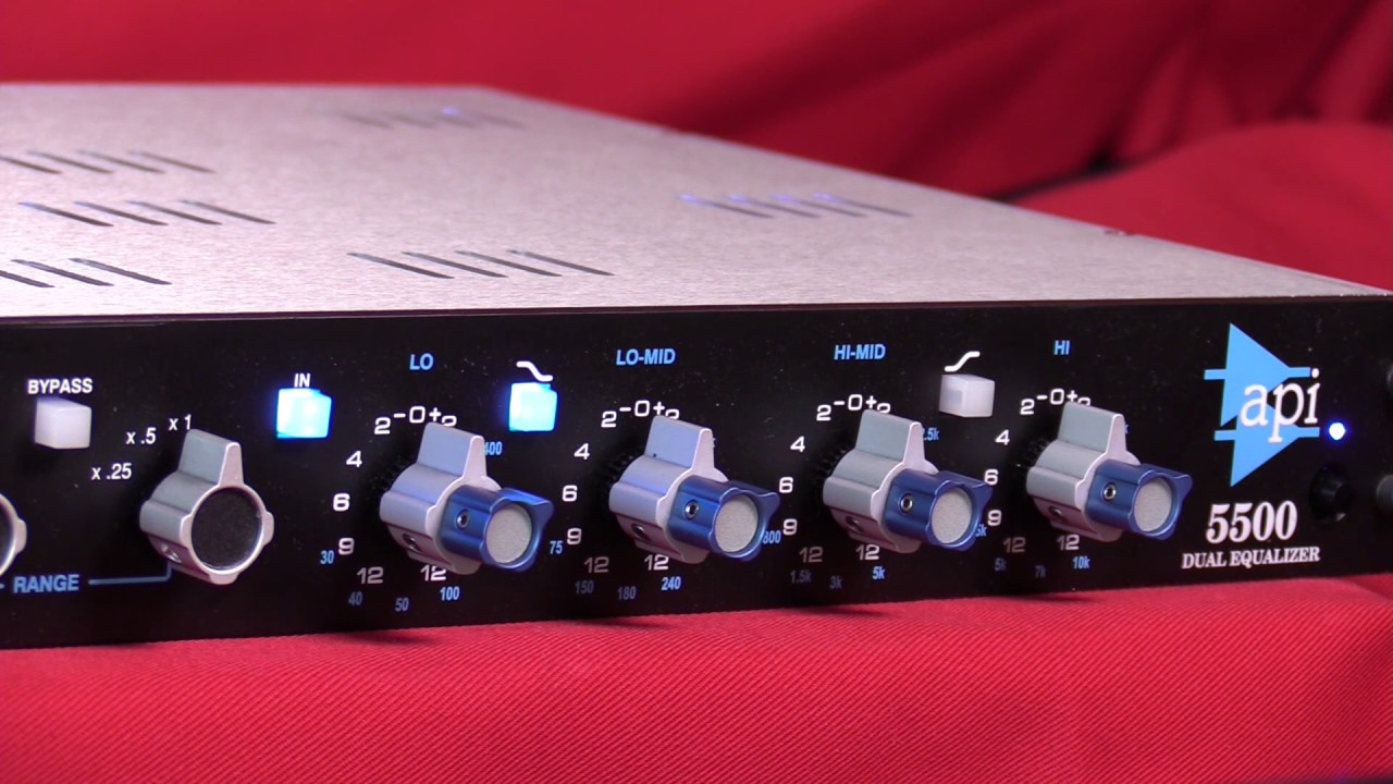 API 5500 Dual EQ マスタリング イコライザー maxresdefault.jpg?sqp=-