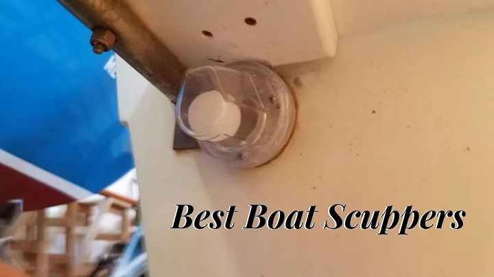 Best Boat Scuppers - Top 5 Boat Scuppers of 2021