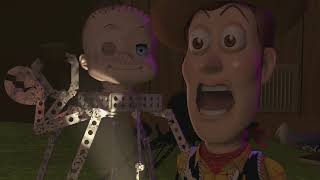 Дом Сида. История Игрушек (Toy Story 1995)