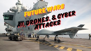 How Technology is Rewriting the Future of Warfare: AI, Drones, and Cyber Conflicts