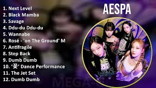 a e s p a MIX Best Songs ~ Top Pop, K Pop, Rock, Asian Pop Music