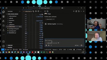 Accessibility with GitHub Copilot and AI