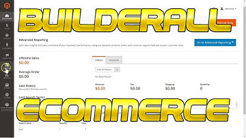 Builderall Ecommerce