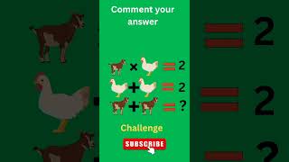 August 22, 2025 Funny Math Problem