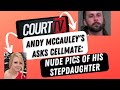 #andymcauley @COURT TV #dominiquemungo #dominiquemungotestifies #rileycrossman #rileycrossmantext #courttvlive #rileycrossmani'mscared #rileycrossmantext #andymccauleyguilty #andymcauleydna Text messages that the Riley Crossman sent to her boyfriend the night she disappeared - told her boyfriend...