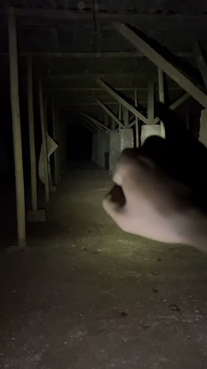 TENSION!! THE MOMENT WHEN KANG BLACK IS CHASED BY A CRAZY PERSON BECAUSE OF HIS BLACK MAGIC PRACT...