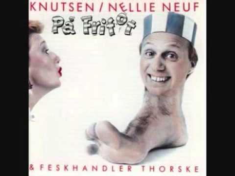 Knutsen — Knutsen På Frifot - Rose I Min Hånd