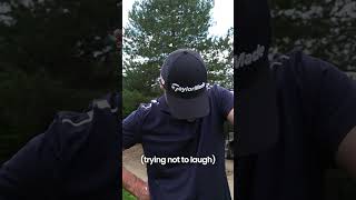 The WORST SHOT from yesterday episode of BREAK 80!