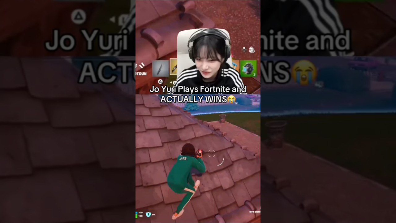 Yuri playing games 😭| 