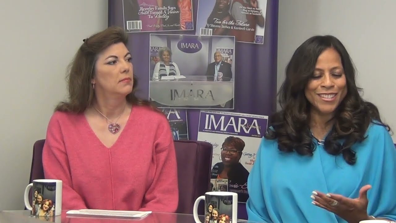 IMARA TV with Special Guest Sen. Mia McLeod. She explains why she left the S.C. Democratic Party.