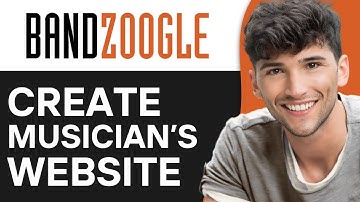 How to Use Bandzoogle to Create a Musician’s Website (2024)