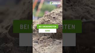 Gartenweg mit zierkies anlegen #garten #outbay #diy #gardendesign #gardendiy
