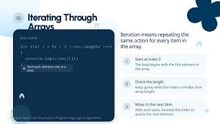 Arrays & Basic Data Structures