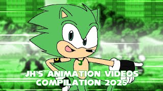 (13+) JHs Animation videos Compilation 2025