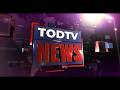 TODTV News Sunday 15th March 2026 Host Emmanuel Okunola TODTV News Sunday 15th March 2026 Host Emmanuel Okunola