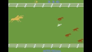 Atari 2600 Longplay [030] Stampede