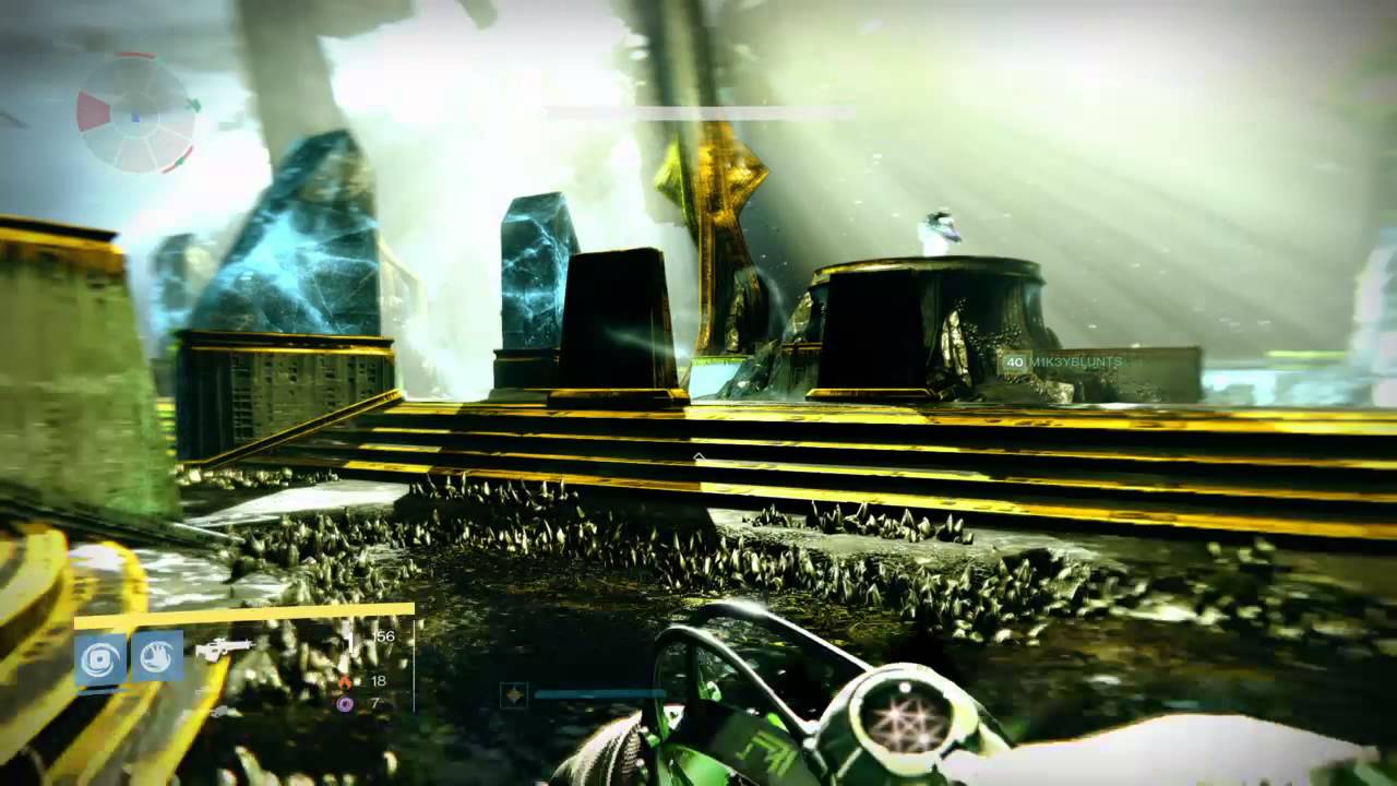 Destiny kings fall raid hm ogre strategy =easy strategy