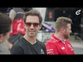 Da Costa, Vergne & Rowland Revisit Their Sanya Memories | Formula E