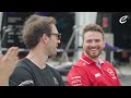 Da Costa, Vergne & Rowland Revisit Their Sanya Memories | Formula E
