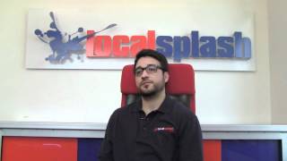 Local Splash - Employee Interview: Steven Saldana