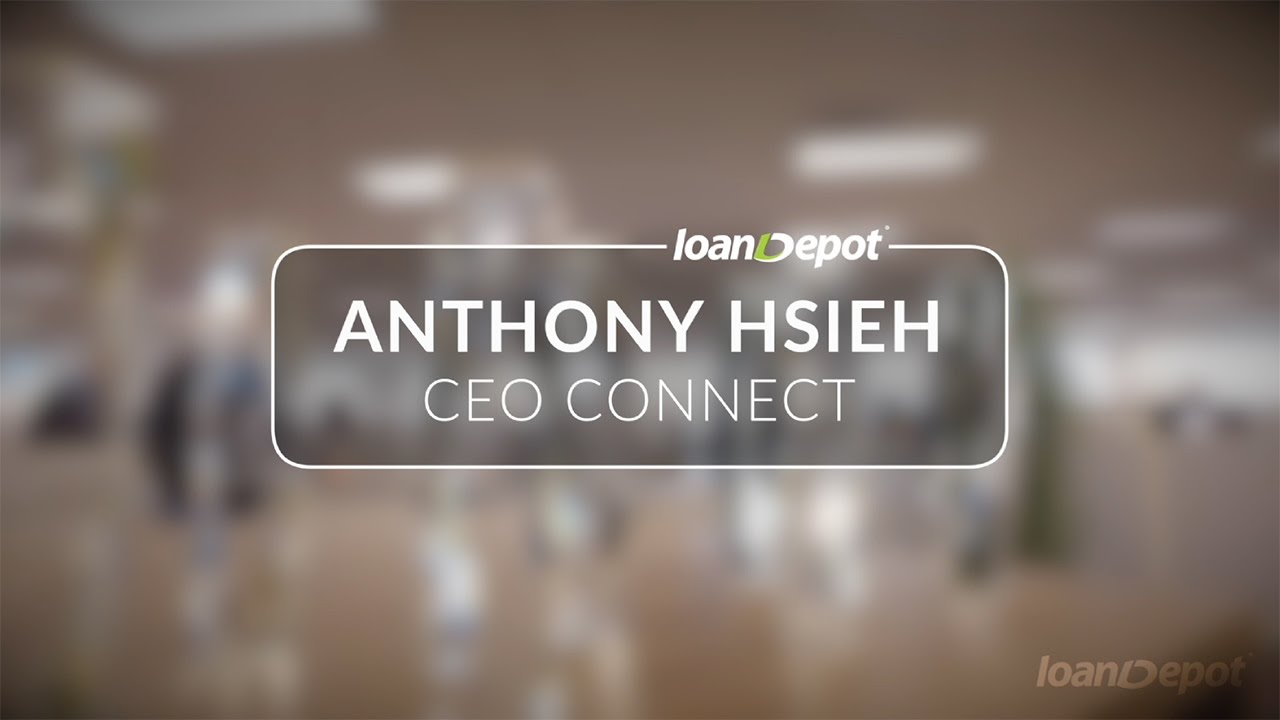 CEO Connect: A $100 Billion Dollar Reunion - loanDepot