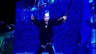 Iron Maiden Legacy Of The Beast Tour Nashville, TN 8/19/2019