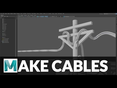 MAKE COMPLEX CABLES EASILY!