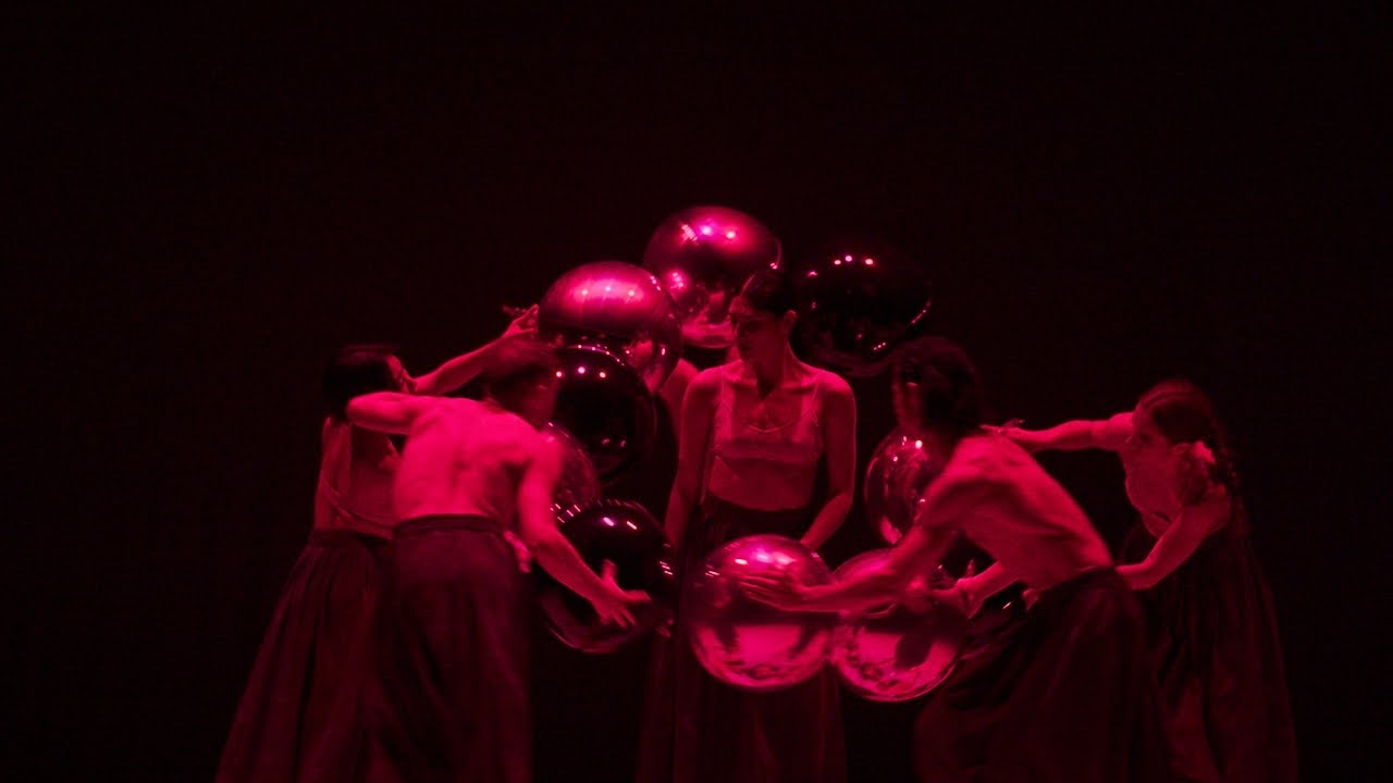 PLANET B  - contemporary dance performance - MN DANCE COMPANY