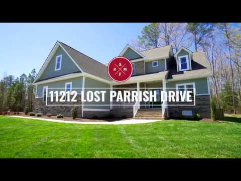 11212 Lost Parrish DR, Chesterfield, VA home video tour