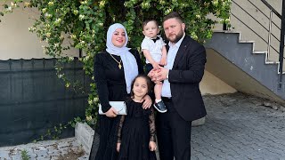 شنو يشتغل زوجي التركي | يومي في بيت سلفتي 🥰