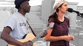 Acoustic duo The Uncharted Project covers Better Together - #jackjohnson original.