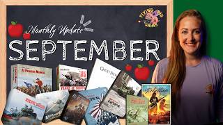 September 2026 Monthly Update from Flying Pig Games