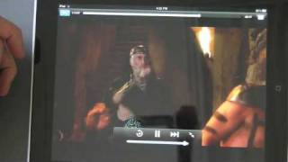 Ipad Netflix Abc And Videos