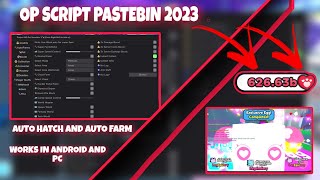 Full PET SIMULATOR X Script Pastebin And Fluxus 2023 OP Auto Farm, Auto Hatch and more! (Valentine UPD) Update