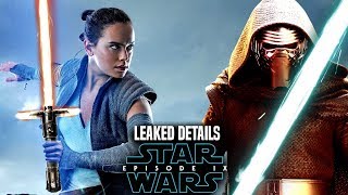 Star Wars Episode 9 Scene! Leaked Details Revealed & Spoilers (Star Wars News)