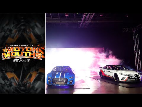 Analyzing NASCAR Next Gen car's public debut | NASCAR America Motormouths (FULL SHOW)