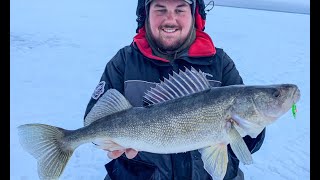 Catch More Walleyes with These Jigging Cadences
