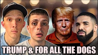 Trump's Mugshot & Drake’s New Album | Off the Top Podcast