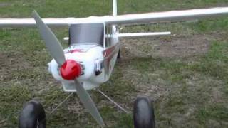FunCub, Flaps.