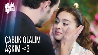 Daha Ne Kadar Bekleyeceğim Benim Olmanı? Baht Oyunu 14. Bölüm