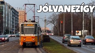 MI A BAJ AZ 1-ES VILLAMOSSAL? BUDAPEST SZÉGYENE, AVAGY SEGÍTEK JÓLVANEZÍGY BARNÁNAK...