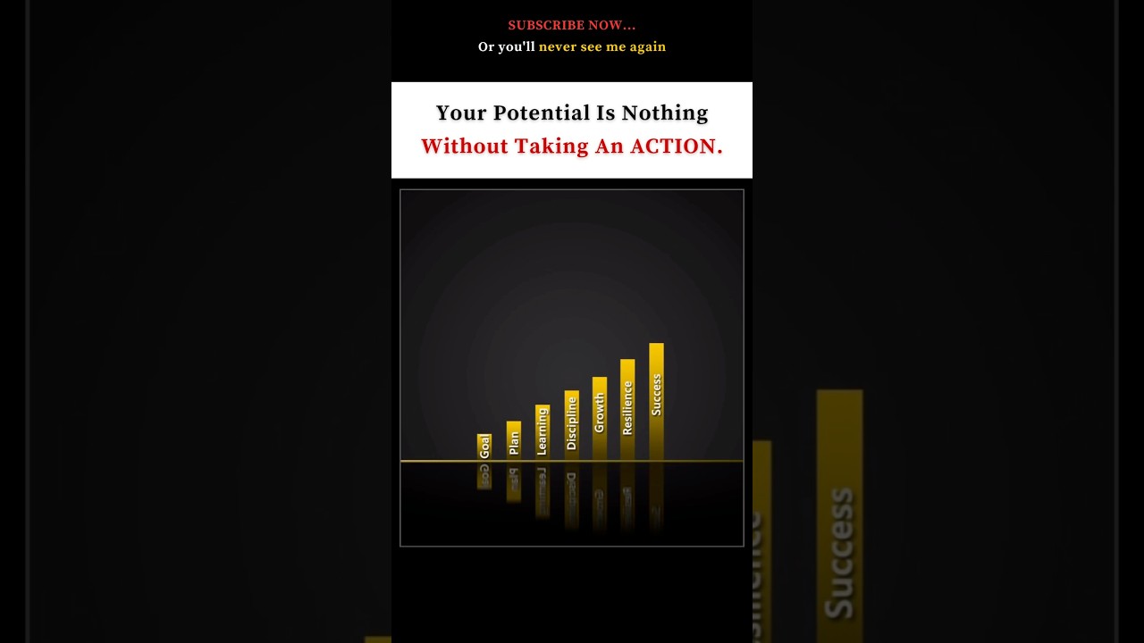 Why Your Potential Means NOTHING ⚠️ Harsh Truth 