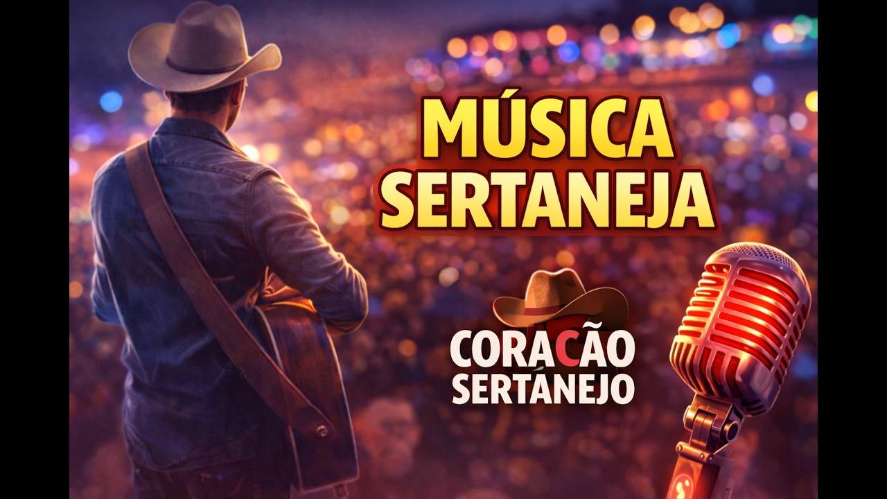 🔴 AO VIVO — Se a Saudade Toca 🌙 Sertanejo Romântico Noturno