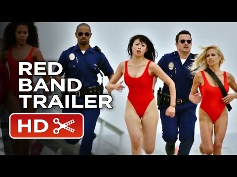 Let's Be Cops Official Red Band Trailer #1 (2014) - Jake Johnson, Damon Wayans Jr. Movie HD