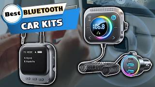 Top 3 Bluetooth Car Kits 2026 | Aliexpress