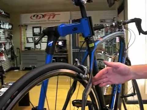 Specialized 2012 Roubaix Presented by 